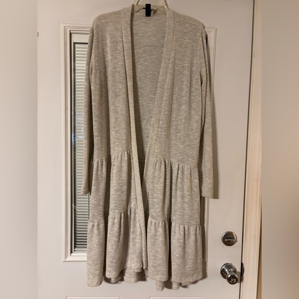 Daytrip Tiered festival sweater